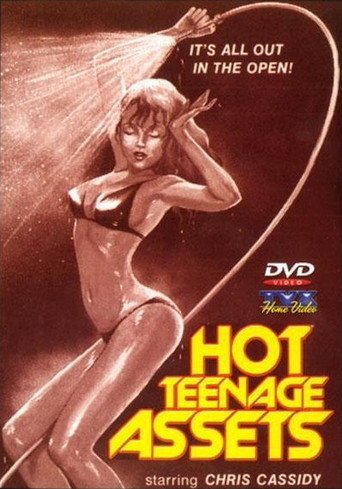 Movie poster for Hot Teenage Assets (1978)