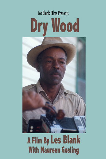 Movie poster for Dry Wood (1973)