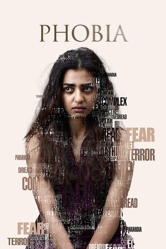 Movie poster for Phobia (2016)