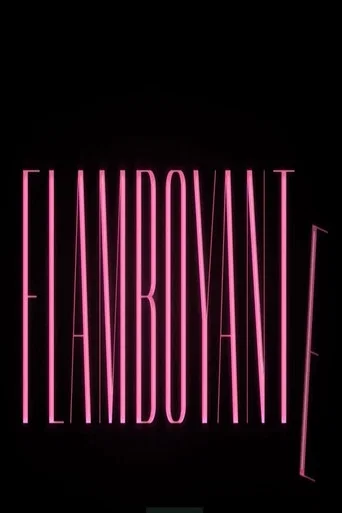Movie poster for Flamboyante (2018)