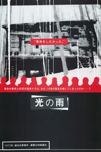 Rain of Light poster