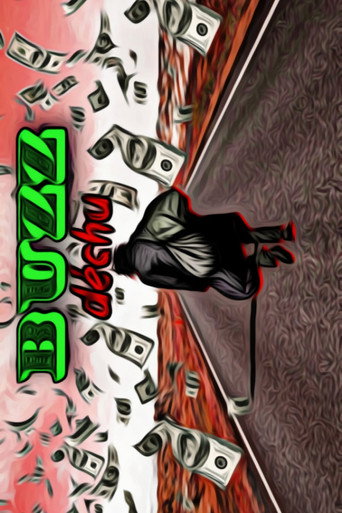 Movie poster for Buzz déchu (2021)