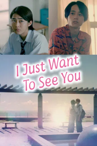 I Just Want To See You poster