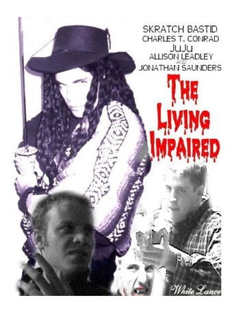 Movie poster for The Living Impaired (2003)