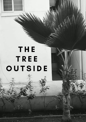 Movie poster for The Tree Outside (2022)