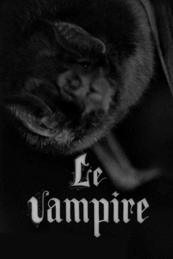 Movie poster for The Vampire (1945)