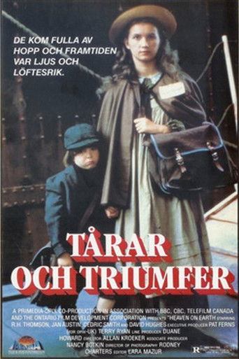 Heaven On Earth poster