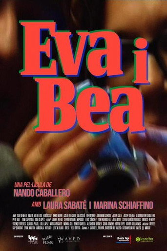 Movie poster for Eva i Bea