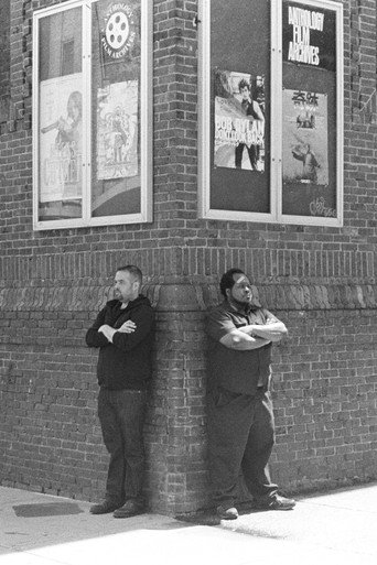 Joe_iMDb vs Frankie Truffles poster