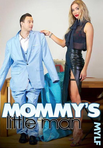 Mommy's Little Man poster