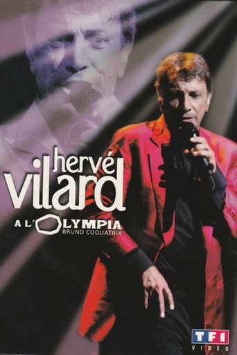 Movie poster for Hervé Vilard : Olympia 1982 (2006)