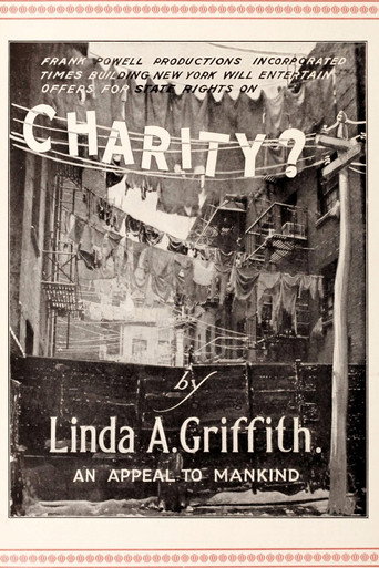 Movie poster for Charity (1916)