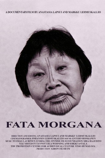 Movie poster for Fata Morgana (2004)