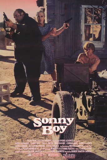Sonny Boy poster