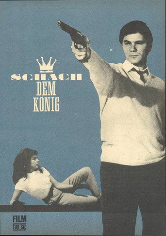 Movie poster for Chess to the King (1966)