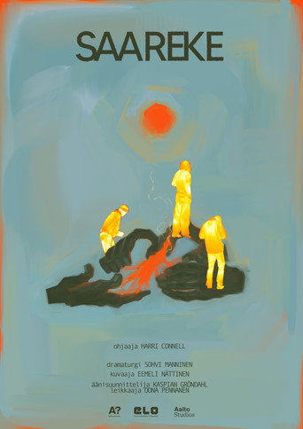 Movie poster for The Isle