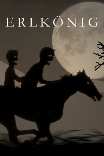 Movie poster for Franz Schubert: Erlkönig (2013)