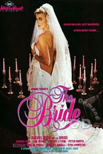 Movie poster for The Bride (1987)