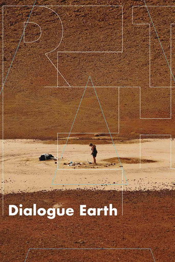 Dialogue Earth poster