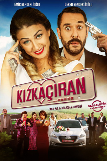 Kızkaçıran poster