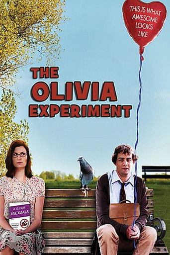 Movie poster for The Olivia Experiment (2012)