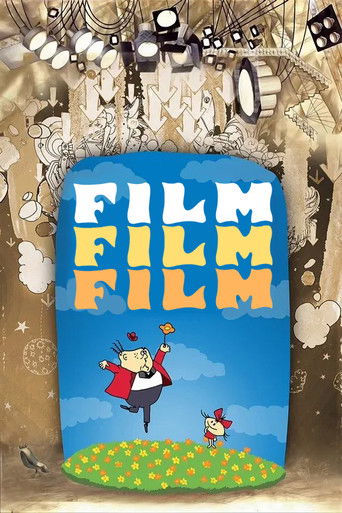 Film, Film, Film poster