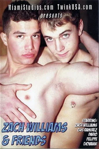 Movie poster for Zach Williams & Friends (2004)