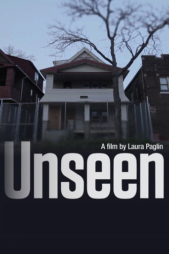 Movie poster for Unseen (2016)