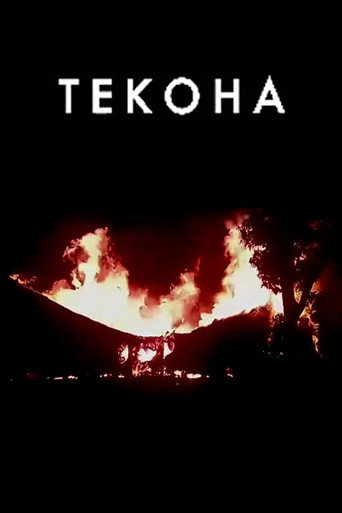 Movie poster for Tekoha (2022)