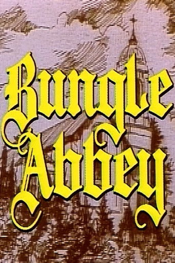 Bungle Abbey poster