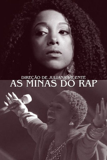 As Minas do Rap poster