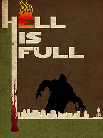Movie poster for Hell Is Full (2010)