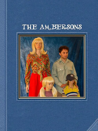 Movie poster for The Ambersons (2026)