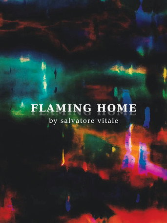 Movie poster for Flaming Home (2021)