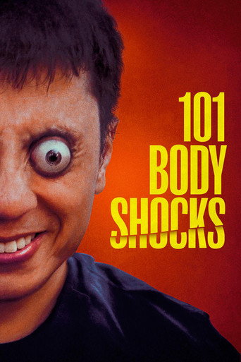 Movie poster for 101 Body Shocks (2020)