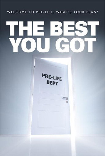 Movie poster for The Best You Got (2020)