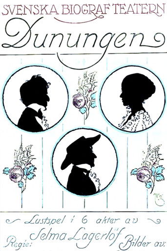 The Downy Girl poster