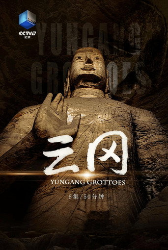Series poster for 云冈 (2022)