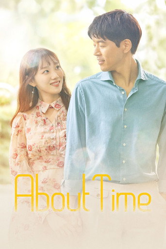 Series poster for About Time (2018)