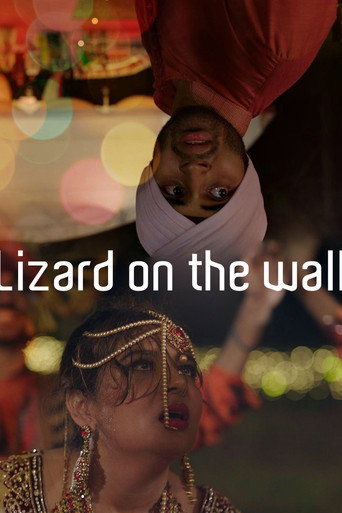 Movie poster for Lizard on the Wall (2017)