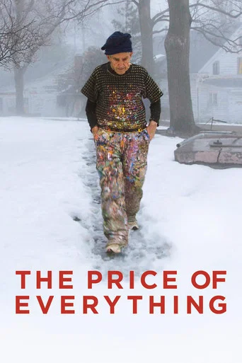 Movie poster for The Price of Everything (2018)