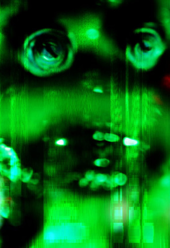 Movie poster for Penetrating Bones (2014)