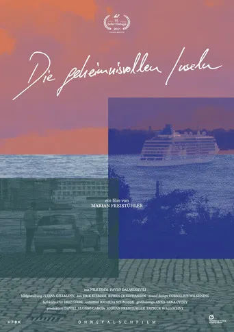 Islands in the City poster