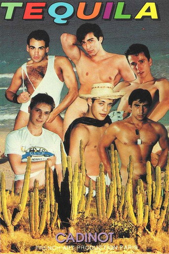 Movie poster for Tequila (1993)