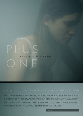 Movie poster for Plus One (2019)