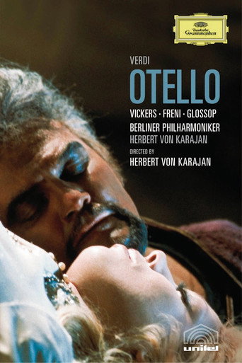 Movie poster for Otello (1973)