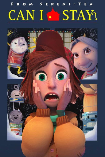 Movie poster for Can I Stay? (2015)
