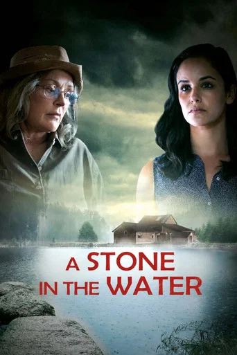Movie poster for A Stone in the Water (2019)