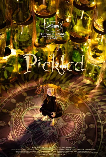 Movie poster for Pickled (2026)