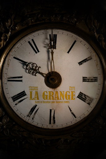 Movie poster for La Grange